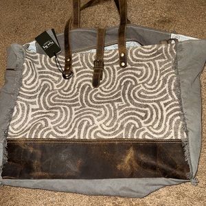 COPY - Myra weekender bag